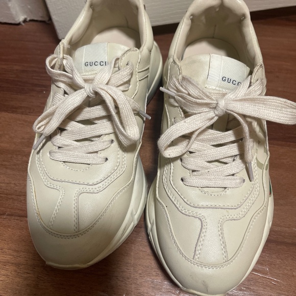 Gucci sneakers - Picture 5 of 5